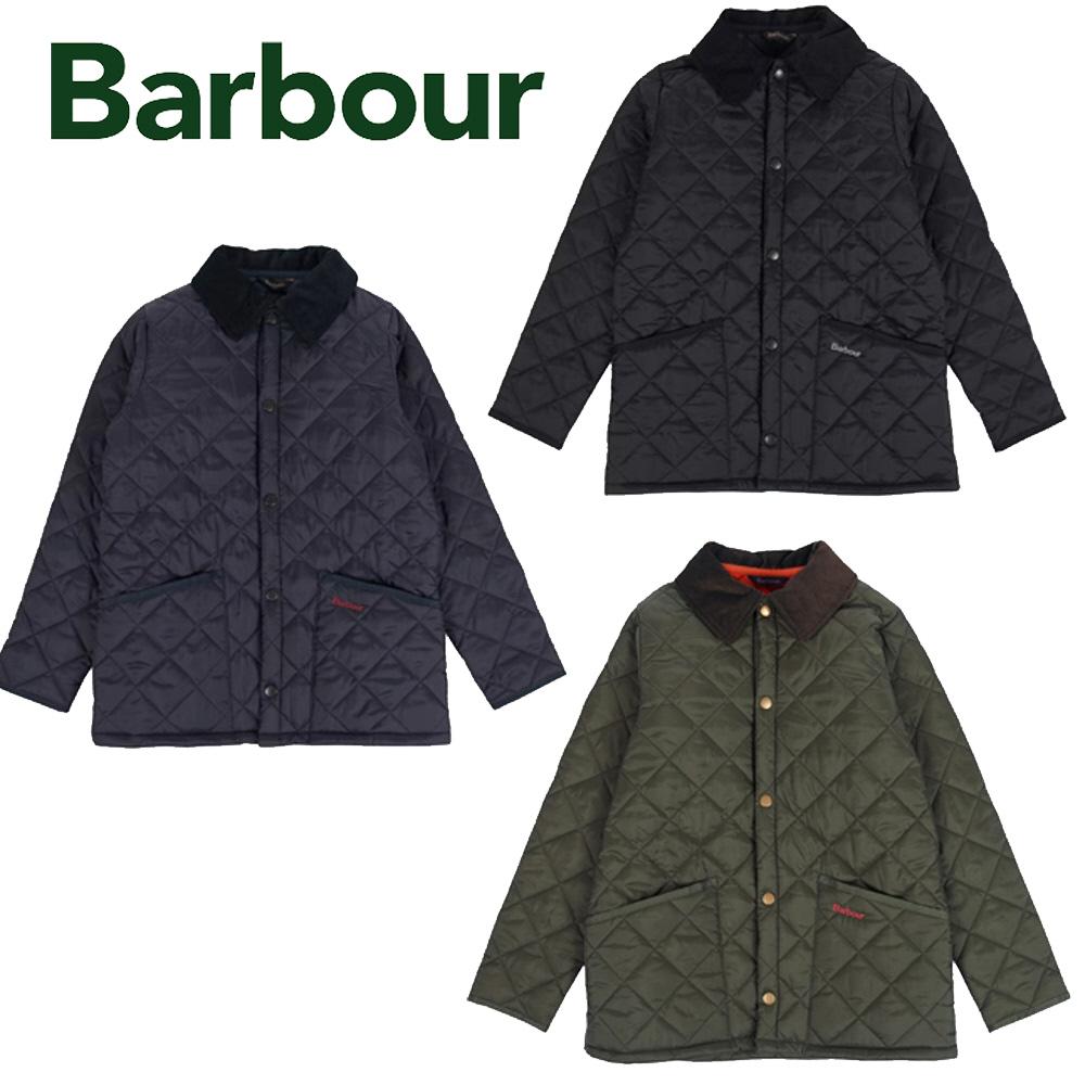 Barbour RIDSDALE レディース キルティングジャケット ビッグキッズ兼用 英国版