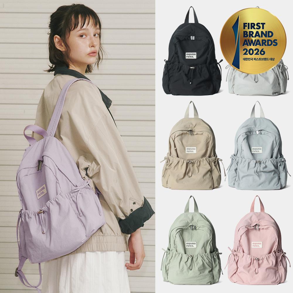 [限定] 마스마룰즈 ミニリボンポケットバックパック_8カラー