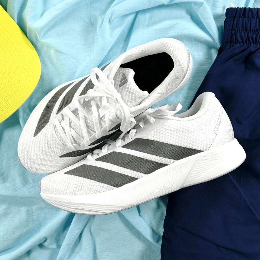 adidas レディース ランニングシューズ 幅広ランニングシューズ ジョギングシューズ DURAMO RC2 軽量 レディーススニーカー