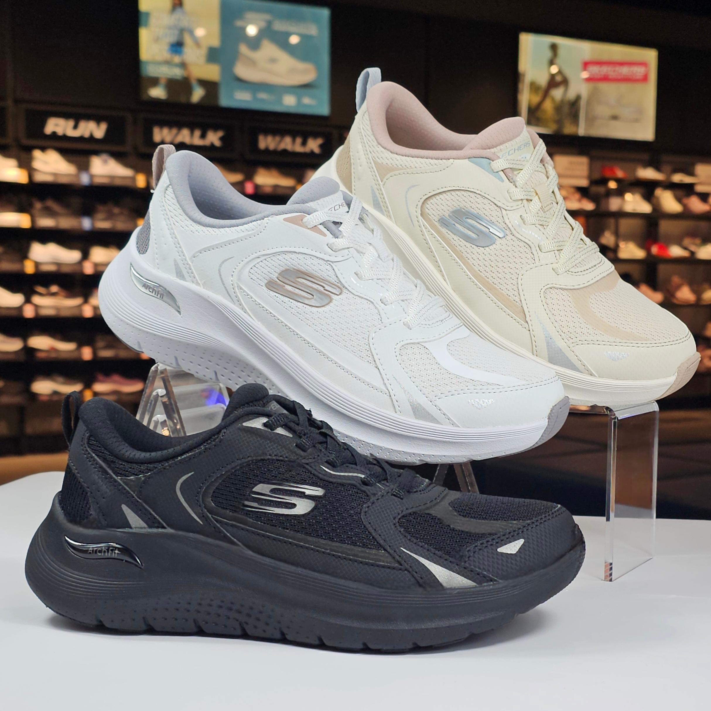 SKECHERS 女性用 ARCH FIT 3.0 SL0ＷPCGY011