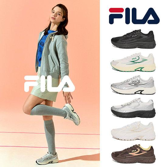[초특가] FILA 26SS 신상 카노마 경량 운동화 여성용 TV상품