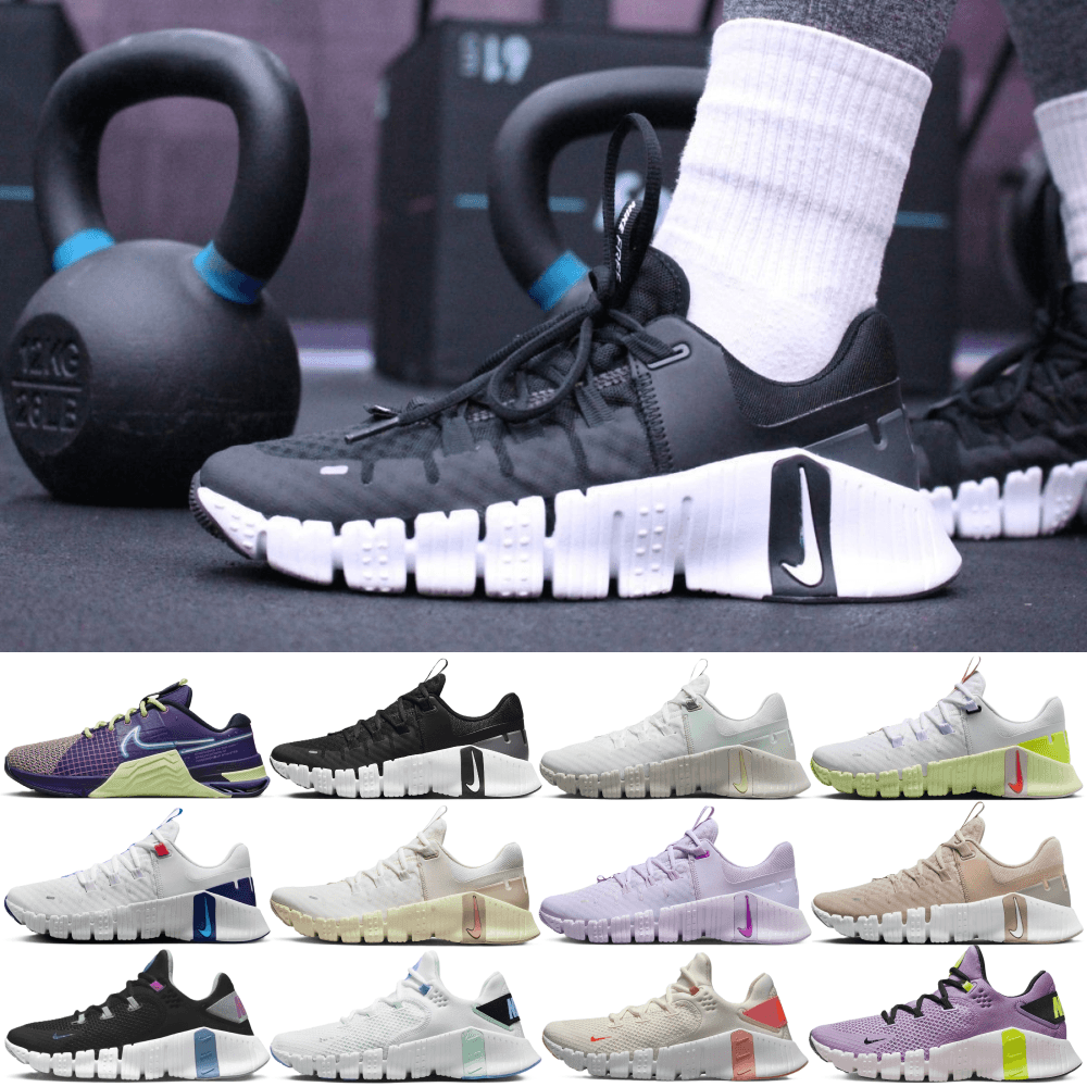 Nike Metcon 10 9 Pre-Metcon 7 6 5 トレーニングシューズ クロストレーニングシューズ