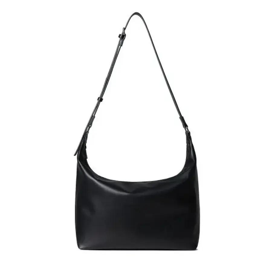 무신사스탠다드 Synthetic Leather Hobo Cross Bag 1643613