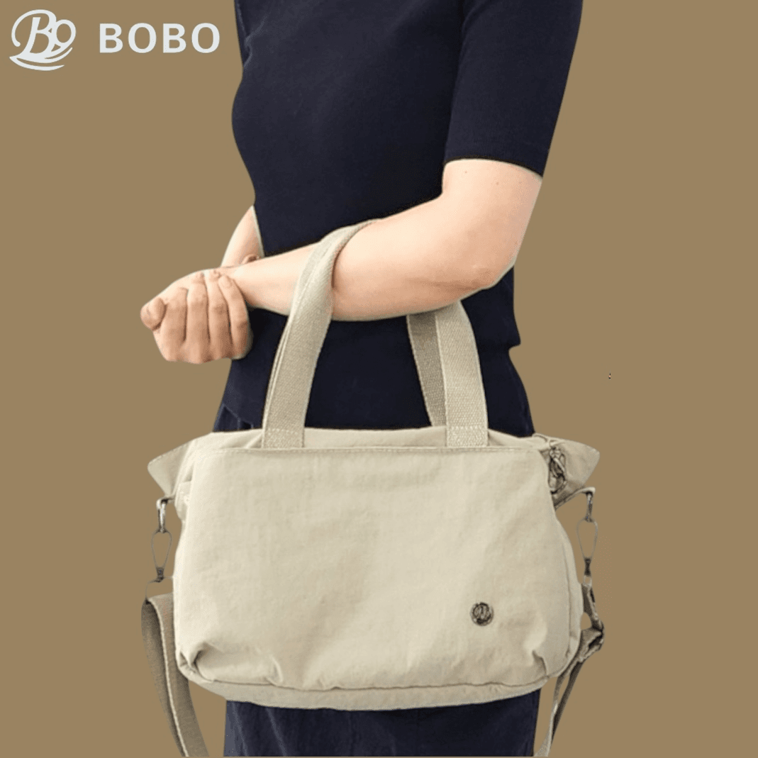 BOBO レディース トートバッグ RFIDブロック 盗難防止 女性用バッグ ヨーロッパ 日本 旅行 B0738