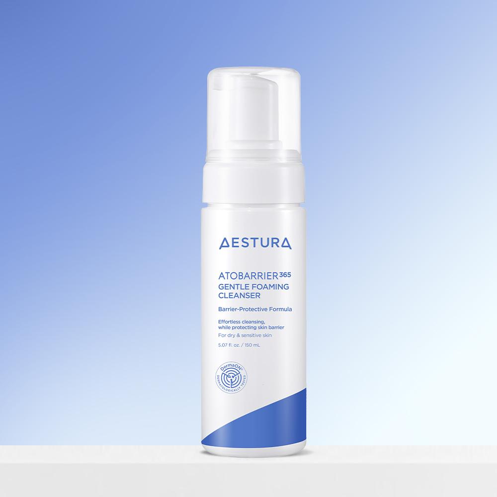 [싱글] 에스트라 아토베리어365 젠틀 포밍클렌저 150ml x 1개