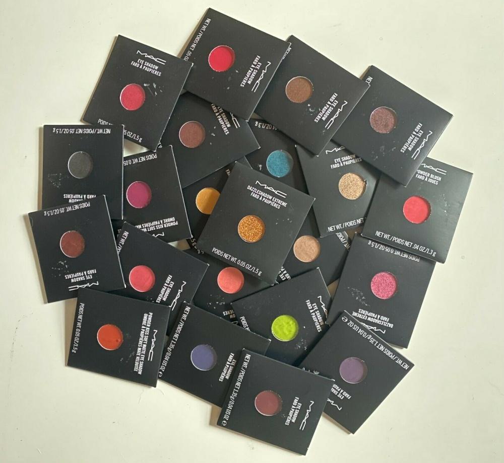 MAC アイシャドウ プロ パレット リフィルパン MAC EYE SHADOW