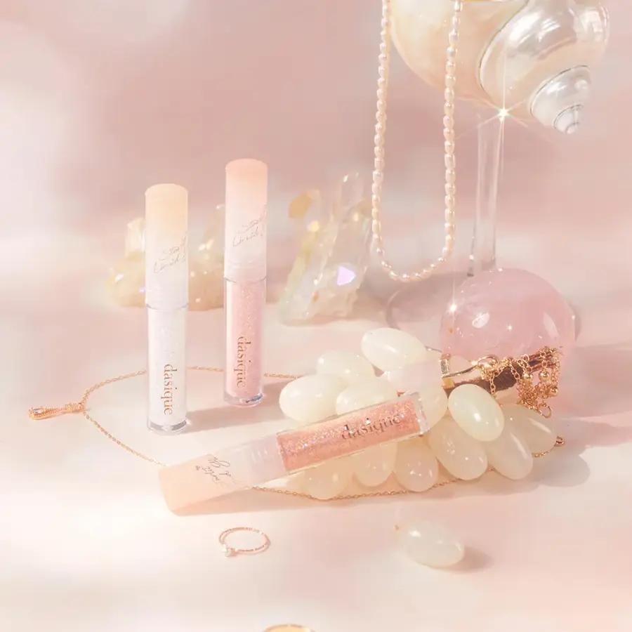 DEIZIK Eye Glitter Liquid ポイントメイクアップ Starlit Jewel