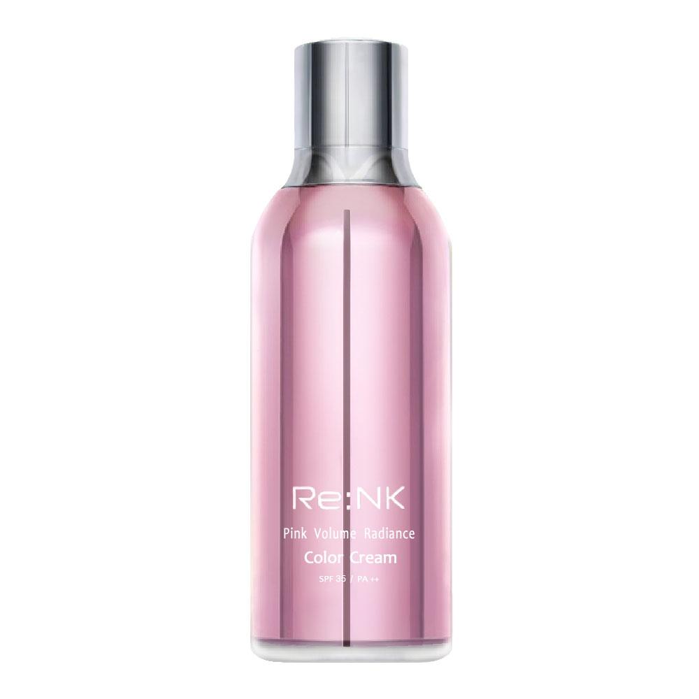 リエンケイ ビクリーム8 ピンクボリュームエディション ラディアンス カラークリーム 30ml