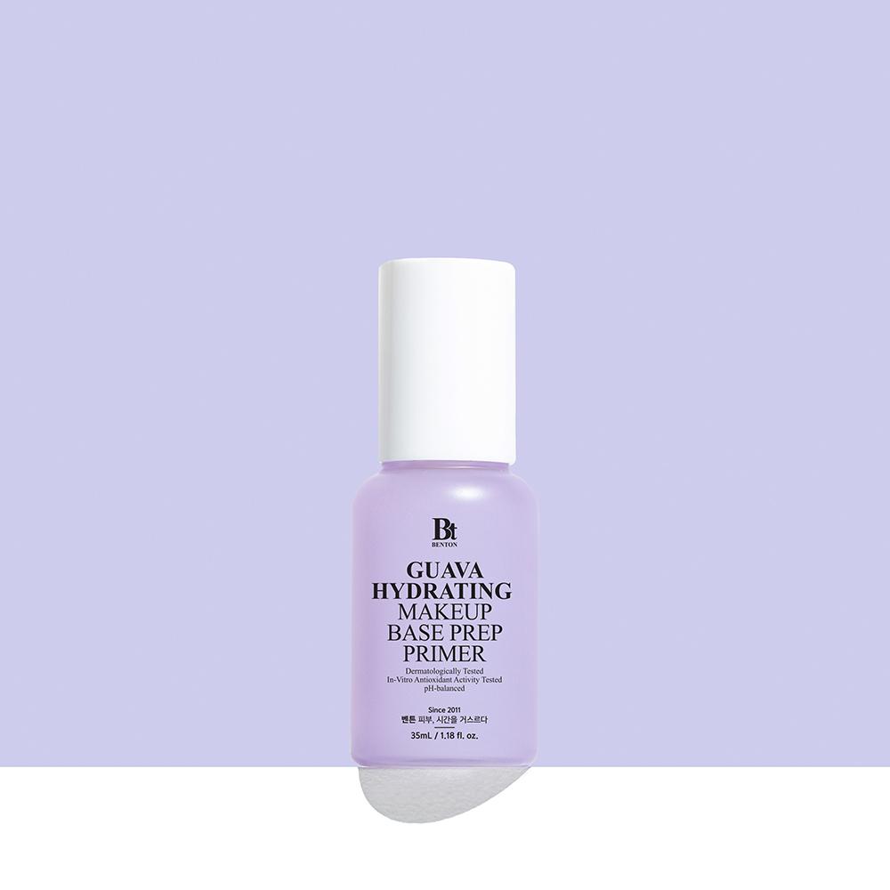 Benton Guava Moisture Makeup Base Prep Primer 35ml, 1個