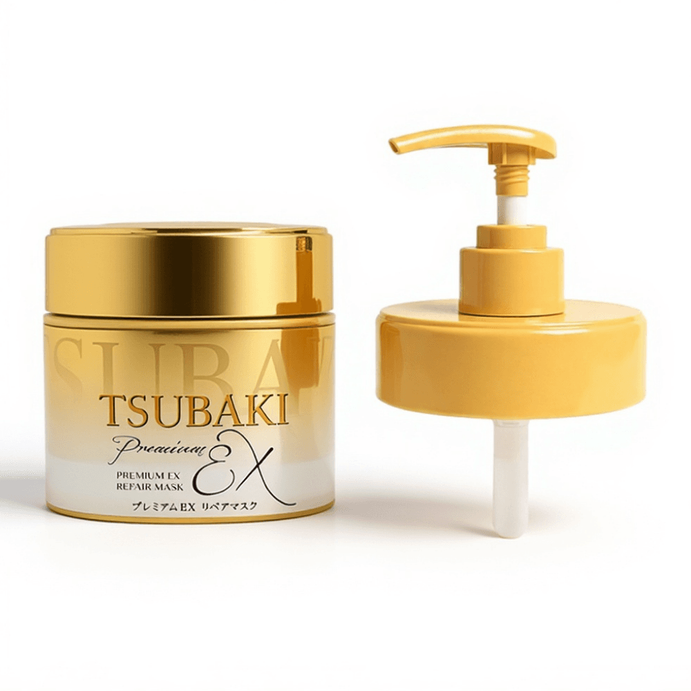 [当日出荷] TSUBAKI ヘアパック トリートメント プレミアム EX リペアマスクパック 180g