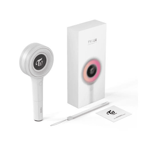 TWICE トゥワイス 公式応援棒 CANDYBONG OFFICIAL LIGHT STICK キャンディ棒