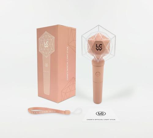 イ・チャンウォン 公式応援棒 - LEE CHAN WON OFFICIAL LIGHT STICK