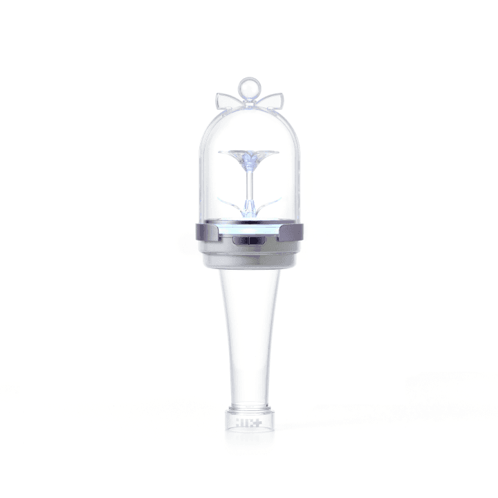 ILLIT 公式応援棒 グリット棒 - ILLIT OFFICIAL LIGHT STICK