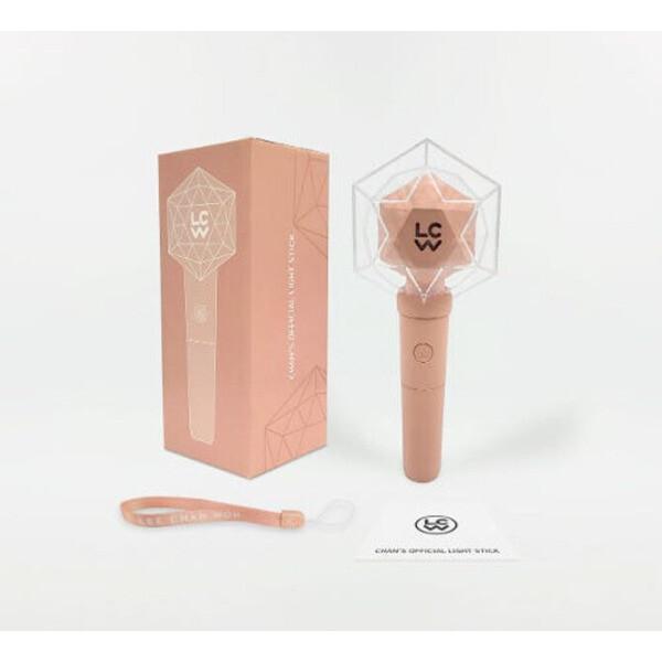 LEE CHAN WON OFFICIAL LIGHT STICK