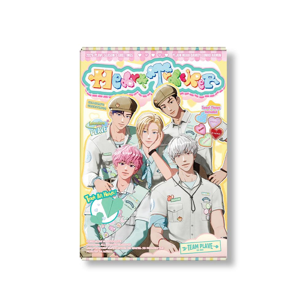 PLAVE 2026 SEASON’S GREETINGS