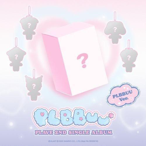 メンバー選択 / プレイブ PLAVE シングル2集 PLBBUU プルップバージョン ウノ
