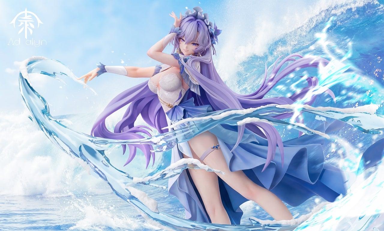 [26年2月] ADALYN カンタレラ 名調 ウォーダリングウェーブ レジンフィギュア