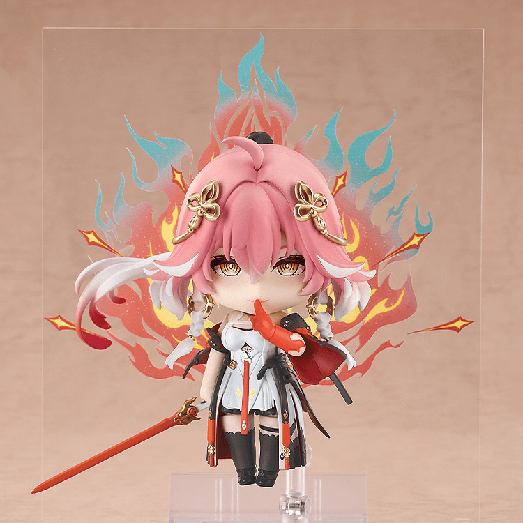 [予約] ねんどろいど 長離 l 名調 ウォーダリングウェーブ 26.09