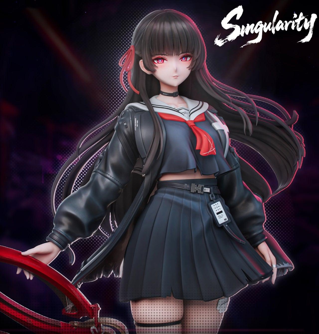 [26年 3Q] SIGULARITY チサ 鳴潮 Wuthering Wave レジンフィギュア