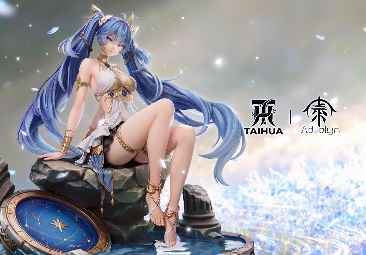 [Q2 2026] ADALYN Yuno Single Item 鳴潮 ウォーダリング ウェーブ Resin Figure