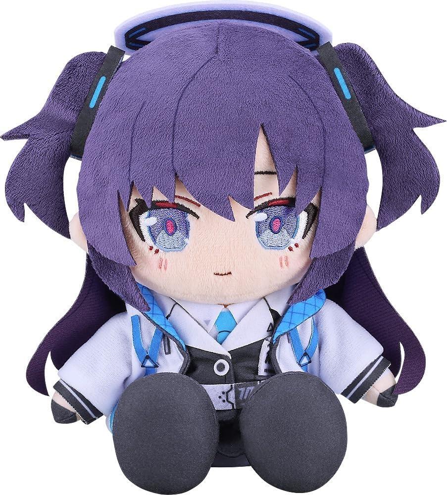 グッドスマイル チョコプニ ハヤセ ユウカ ブルーアーカイブ ぬいぐるみ グッズ ヌイグルミ