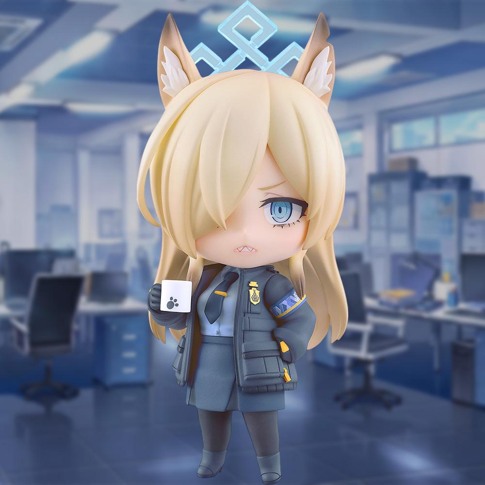 ねんどろいど オガタ カンナ l ブルーアーカイブ