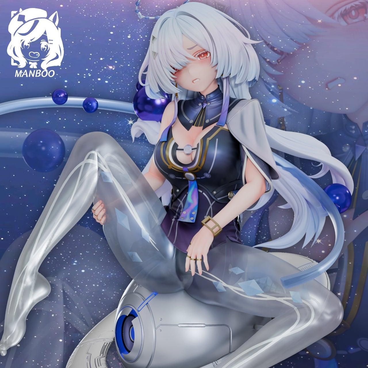 [Q3 2026] MANBOO Monier 명조 워더링 웨이브 Resin Figure