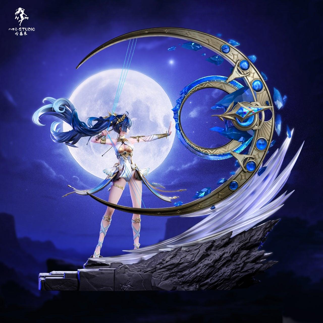 [Q3 2026] HAKIMI Yuno 명조 워더링 웨이브 Resin Figure