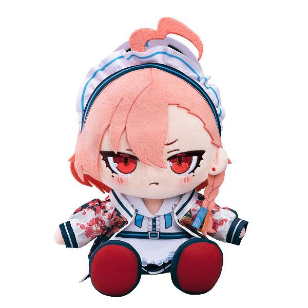 ブルーアーカイブ ミカモ ネル ぬいぐるみ ヌイ チョコプニ