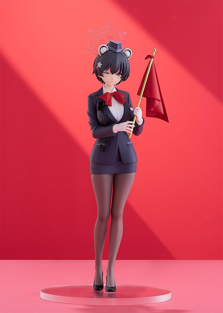 グッドスマイルカンパニー POP UP PARADE フィギュア ブルーアーカイブ カスガ ツバキ ガイド Ver