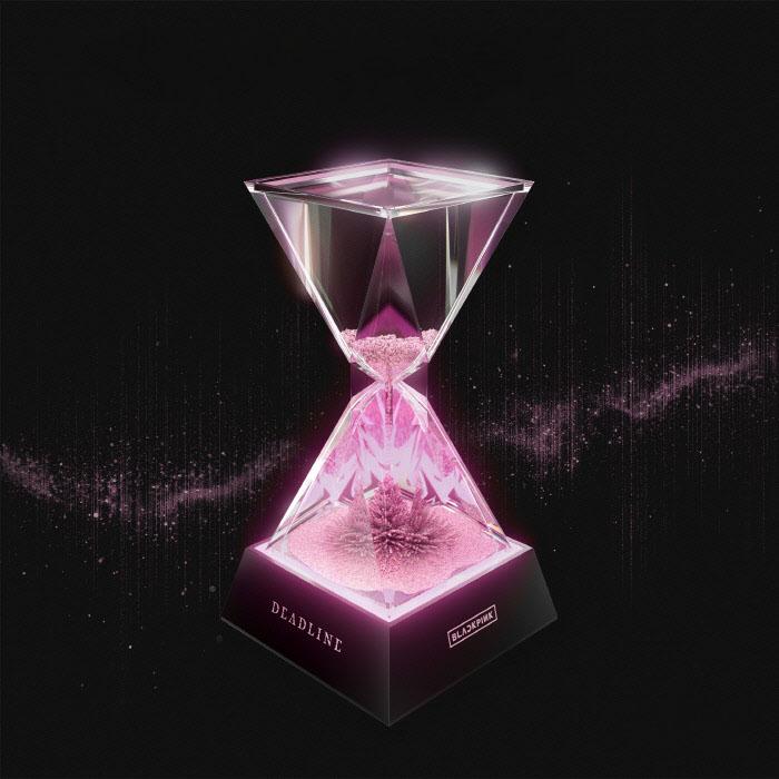 BLACKPINK / DEADLINE Mini Album 3rd (MOOD LIGHT Ver/YGP0705)