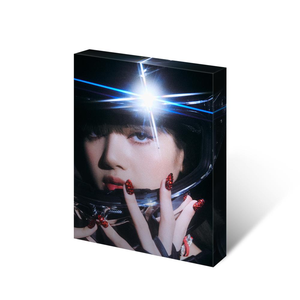 BLACKPINK LISA Photobook Limited Edition LALISA PHOTOBOOK SPECIAL EDITION