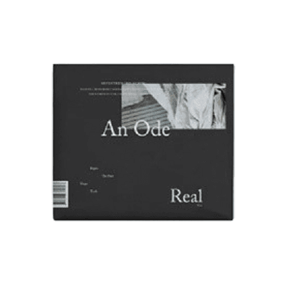 SEVENTEEN An Ode 通常盤 3集 Fear Unode CD Real