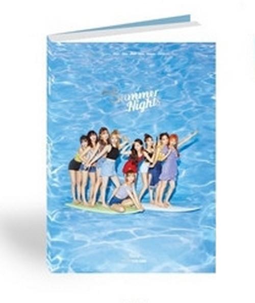 TWICE SUMMER SPECIAL NIGHTS 2集 Dance the night Aバージョン