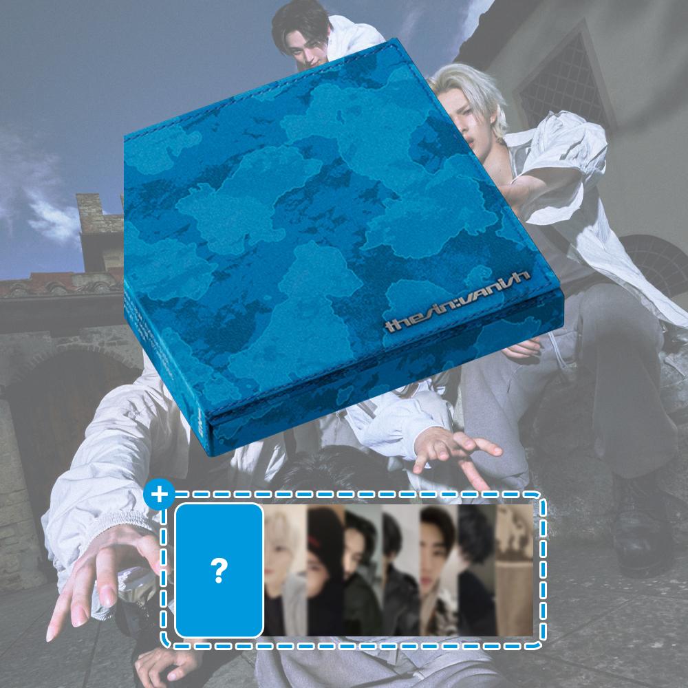 ENHYPEN アルバム THE SIN VANISH 나이프 ミニ 7集 THE SIN VANISH FUGITIVES J