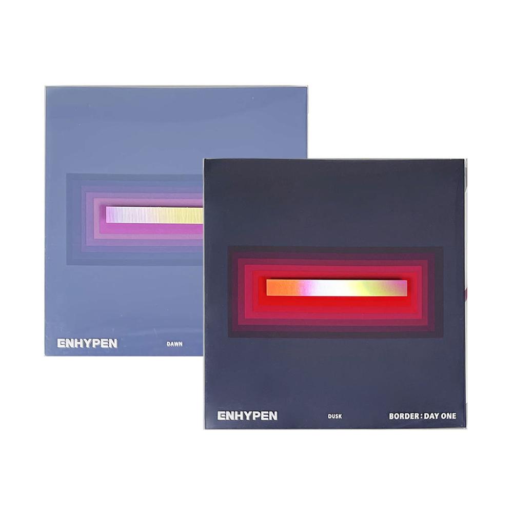 ENHYPEN デビューアルバム BORDER DAY ONE
