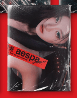 (CD) aespa エスパ ミニ4集 Drama ドラマ Giant ver カリナ