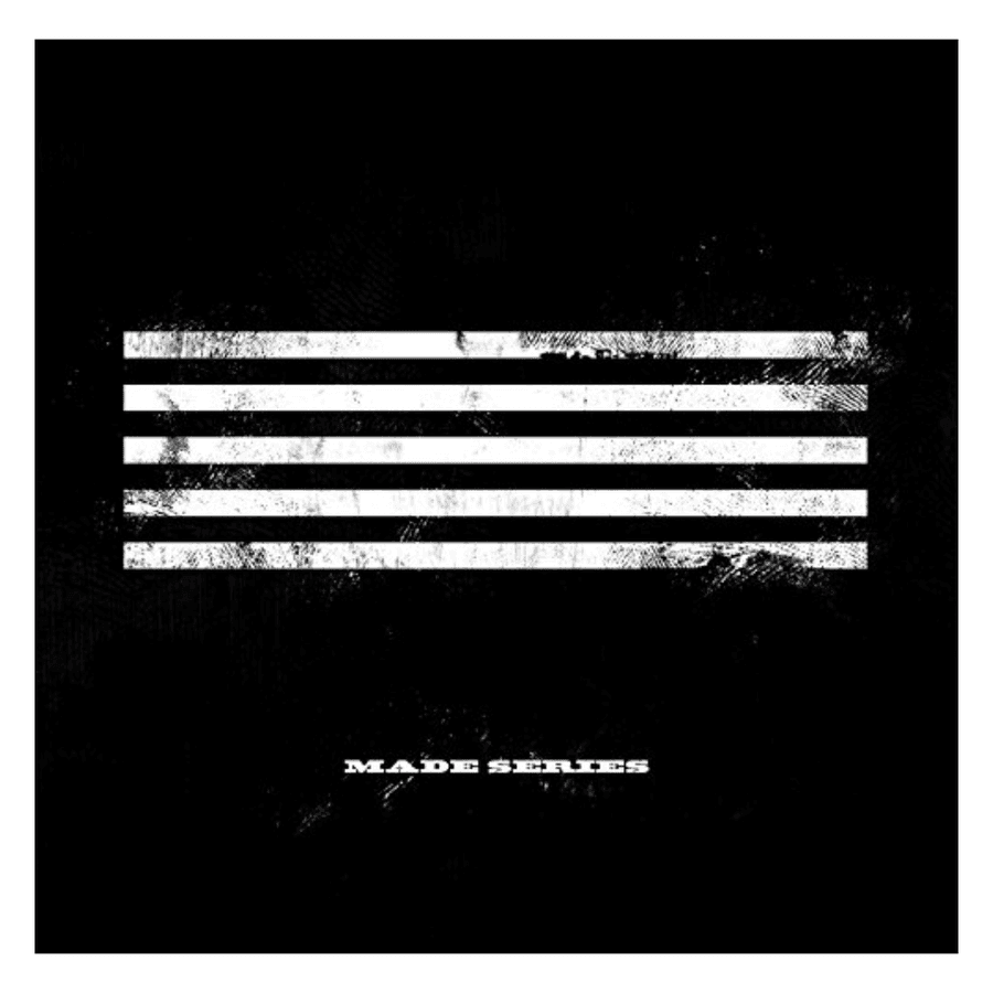 BIGBANG MADE SERIES 日本盤 CD+3BD+フォトブック Deluxe Edition
