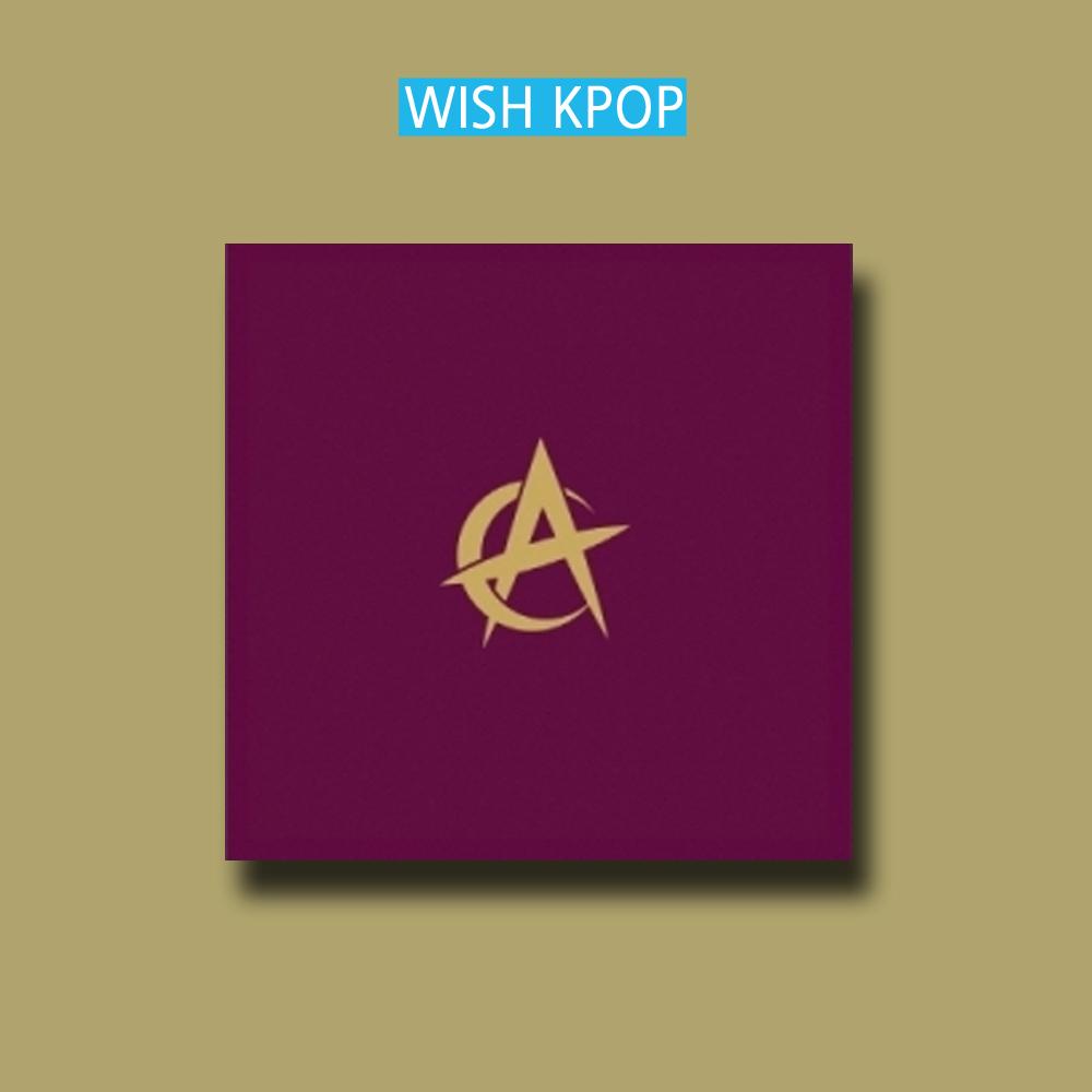 エイティーズ アルバム ATEEZ ミニ 10集 アルバム GOLDEN HOUR Part1 Digipack