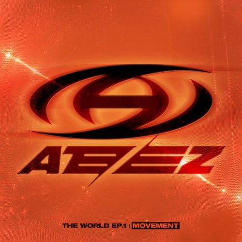 ATEEZ エイティーズ - THE WORLD EP 1 MOVEMENT デジパック バージョン選択