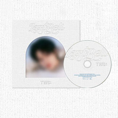 TWS アルバム Last Bell ラストベル シングル 1集 TWS Compact ギョンミン CD