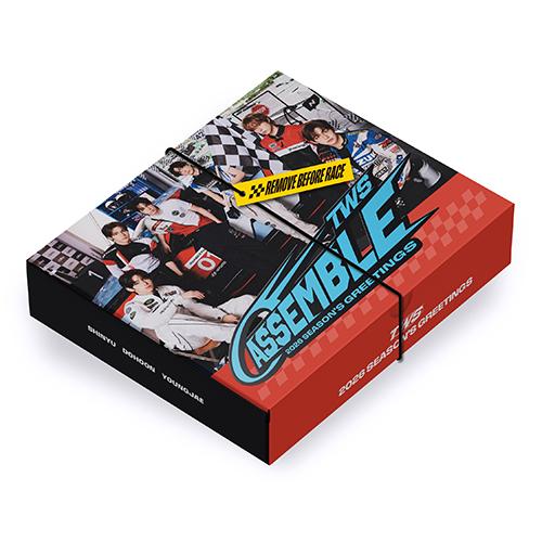 [当日発送] TWS シーズングリーティング 2026 TWS SEASON’S GREETINGS