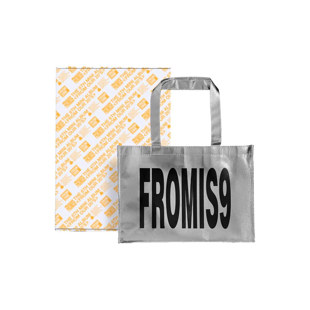 fromis_9 アルバム ミニ6集 From Our 20s From Zine 限定盤