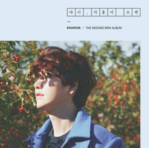 キュヒョン (SUPER JUNIOR) また、秋が来れば君を待つ [1CD] フォトブックバージョン