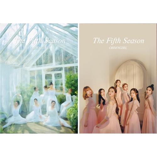 OH MY GIRL (OH MY GIRL) - [THE FIFTH SEASON]