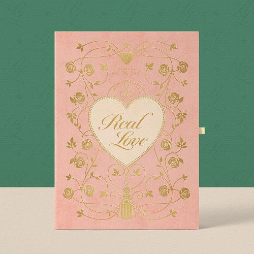OH MY GIRL 2nd Album - Real Love 限定盤