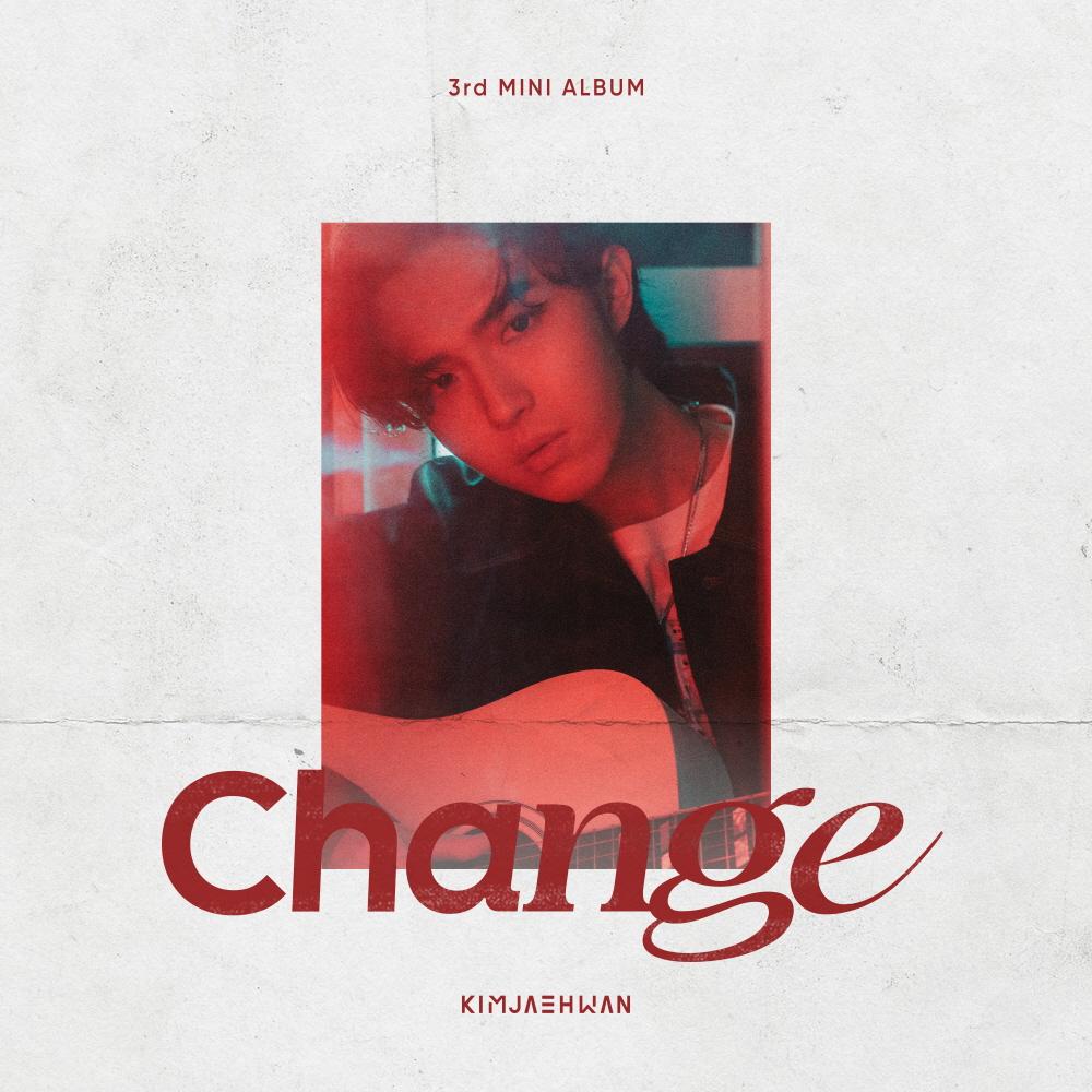 Wanna One キム・ジェファン - Change (3rd Mini Album) チェンジ ingバージョン
