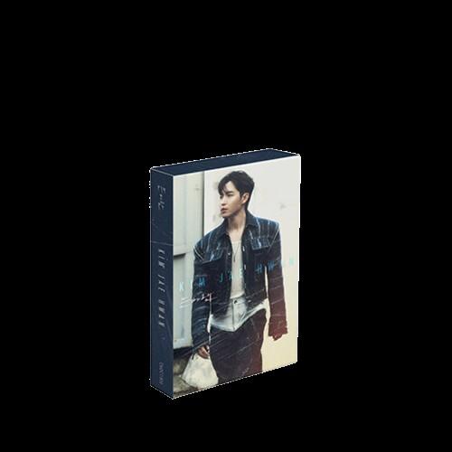 (PLATFORM ALBUM) キム・ジェファン / 春の風 プラットフォーム Wanna One QR Ver