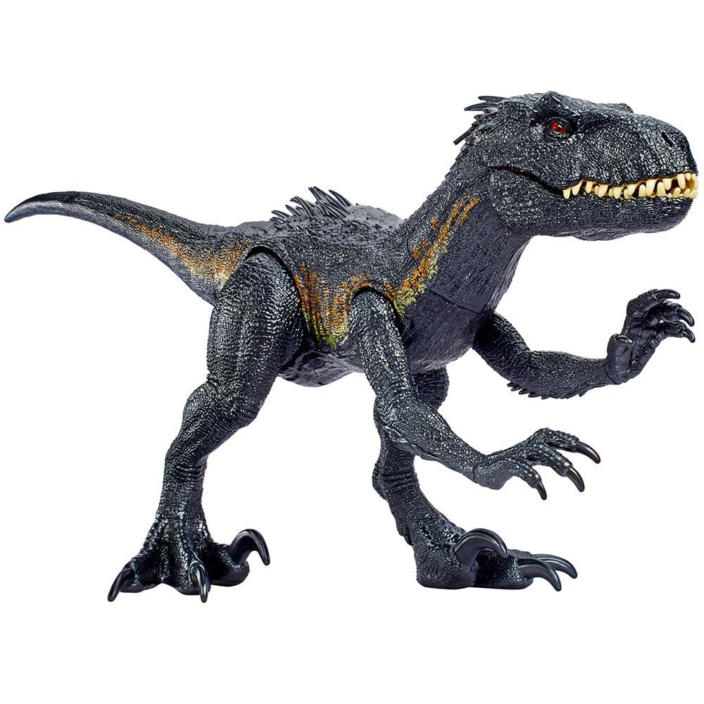 マテル Mattel ジュラシック・ワールド ラプトル スーパービッグ インド HKY14