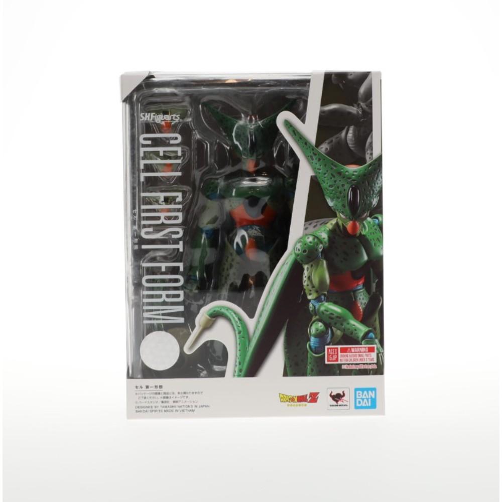 S.H.Figuarts ドラゴンボールZ セル（第一形態） 約170mm ABS&PVC製 塗装済み完成品